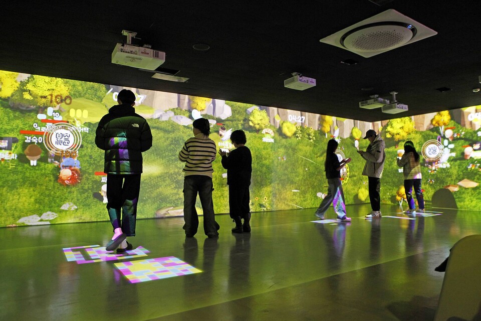 세대를 초월한 가족 놀이터 팝스월드 단양