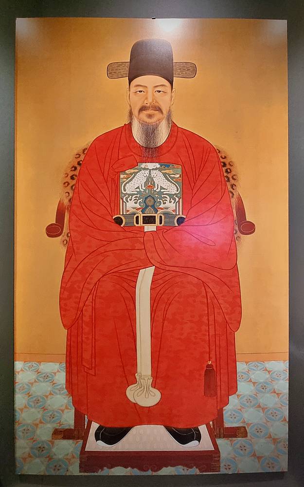 한국인이 가장 존경하는 인물 이순신