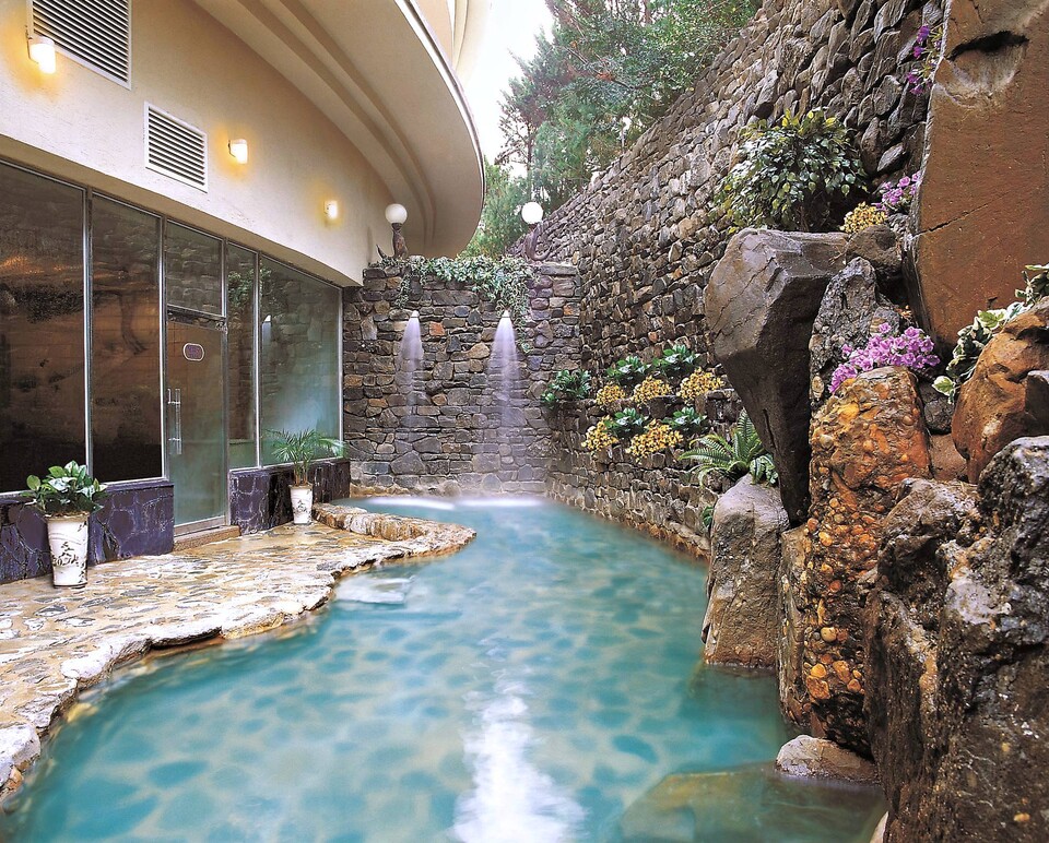 세종대왕과 조선의 왕들이 이용한 왕실온천