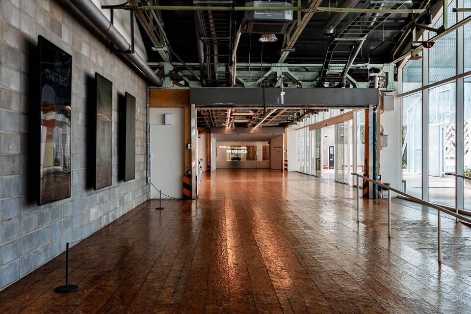 와이어 공장의 변신, 그 흔적이 곳곳이 남아 있는 F1963