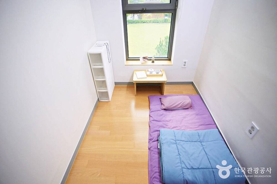 1.5평 남짓한 독방