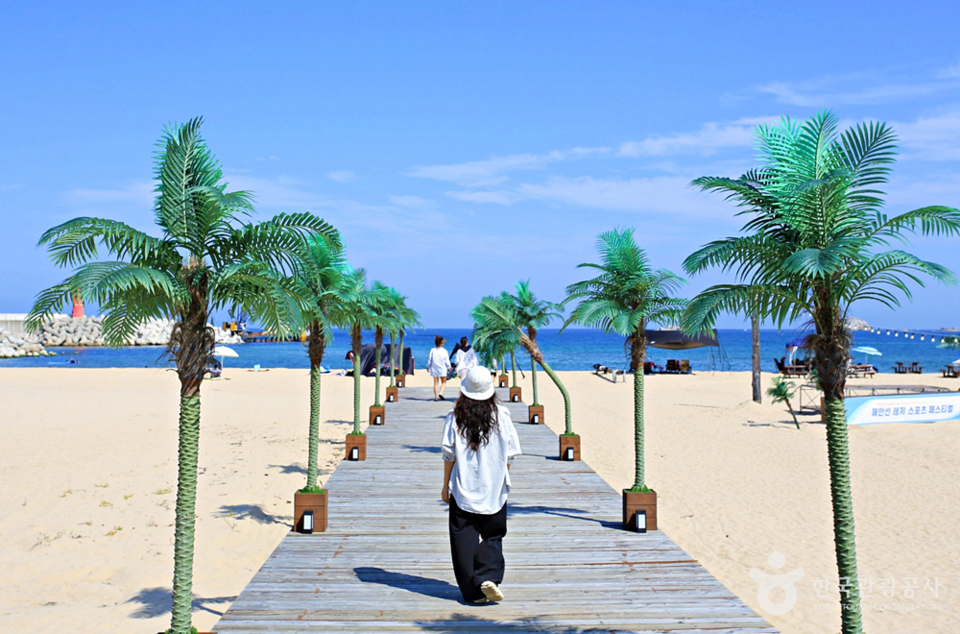 N회차 방문해도 즐거운 고성의 해변