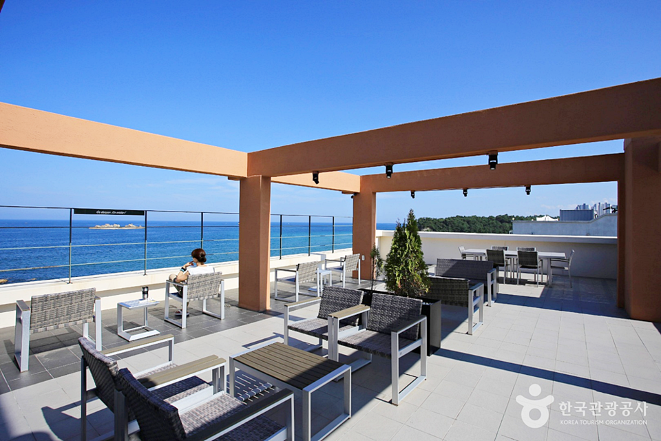 몰입과 휴식의 완벽한 조합 맹그로브 고성