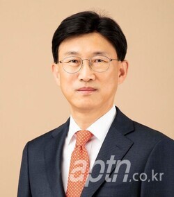 에스원 신임 대표이사로 내정된 정해린 사장.