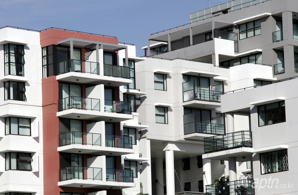 호주 시드니 스트라타