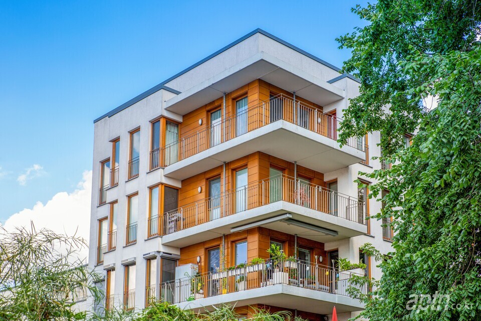 독일 베를린 보눙