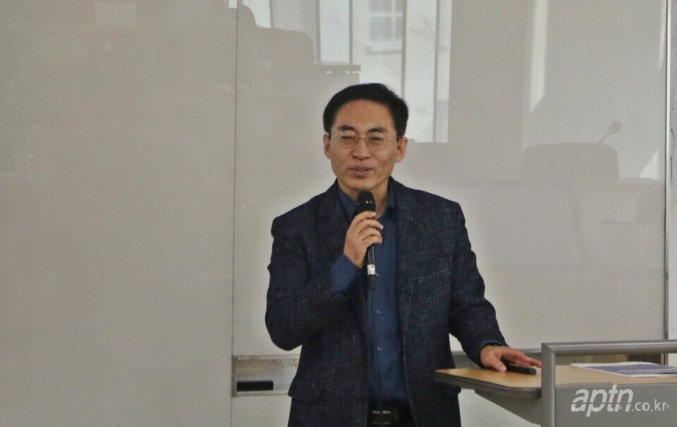 류재광 간다외국어대학교 교수