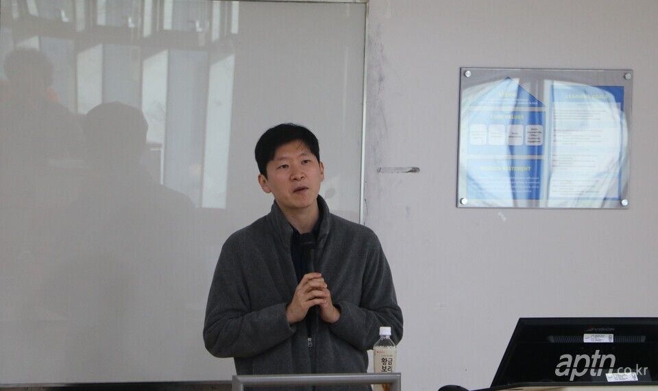 김태성 케어링 대표