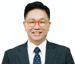 지영일 경기도의원 당선인.