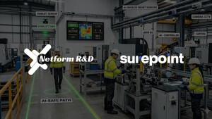 넷폼알앤디, AI 안전솔루션 기업 슈어포인트 인수로 "사고 원천 차단" - 뉴스 썸네일 이미지