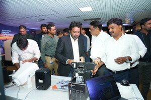 한화비전 "기술력으로 인도 시장 진출 본격화" - 뉴스 썸네일 이미지